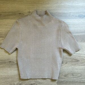 Zara turtle neck sweater